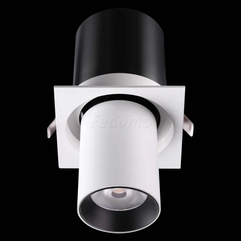Встраиваемый точечный светильник Novotech Lanza 358082 (LED, 220V)
