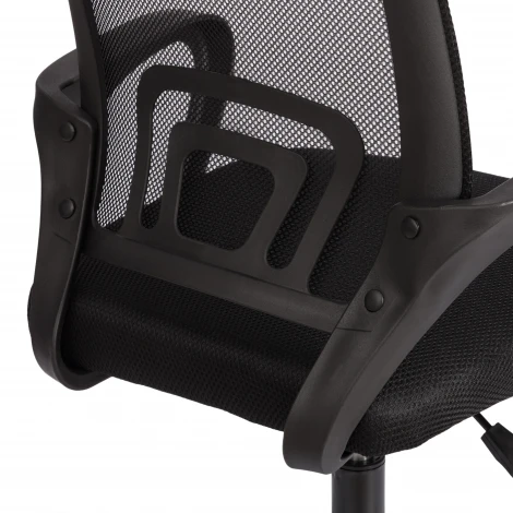 Кресло BM-520M / 1 шт. в упаковке (Ткань /Черный)