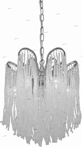 Подвесная люстра ST Luce Cateratta SL678.103.07