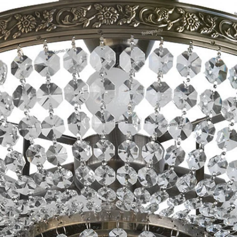 Потолочная люстра Toplight Phillis TL1500X-05AB