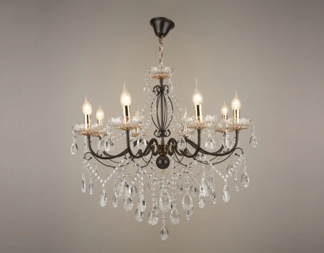 Подвесная люстра PL1N 000030003 Мелодия Света