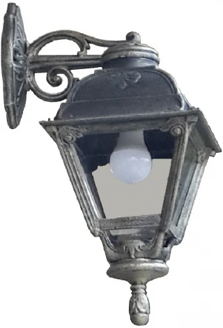 Настенный фонарь уличный Fumagalli Cefa U23.131.000.BXF1RDN (220V, IP55)