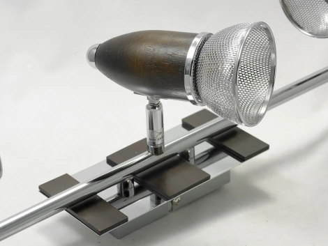 Настенно-потолочный светильник Lussole Furnari LSL-8001-03