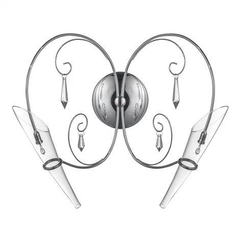 Бра Lightstar Scarabeo 755624 (12V)