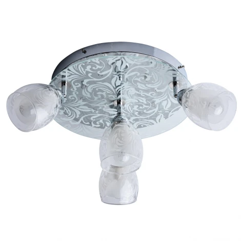 Потолочная люстра MW-Light Ивонна 459011004