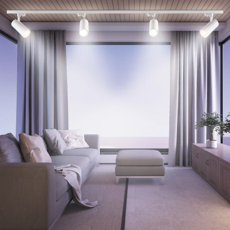 Трековый светильник Novotech Hela 358333
