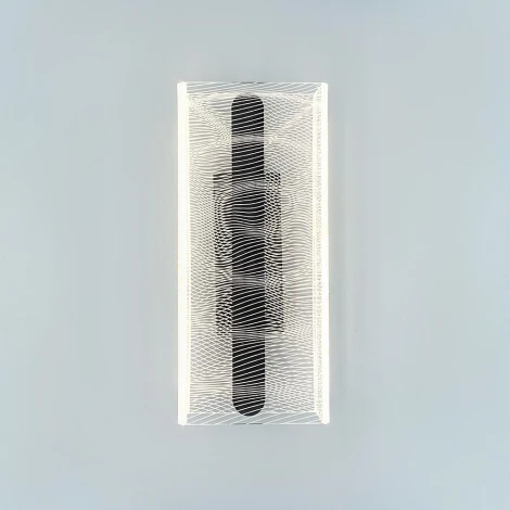 Бра светодиодное с регулировкой цветовой температуры LED4U LED4U L6341-01 GR