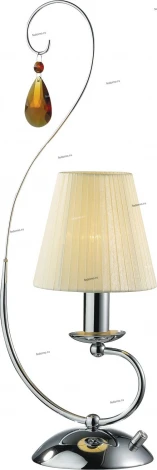 Интерьерная настольная лампа Odeon Light Essa 2039/1T