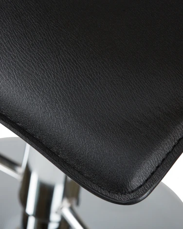 Набор 2 шт стул барный DOBRIN TOMMY (чёрный)