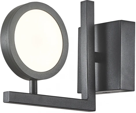 Настенный светильник Crystal Lux CLT 027W V2 BL 027 (LED, 220V)