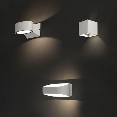 Архитектурная подсветка Nowodvorski Lima Led 9510 (220V, куб, IP44)