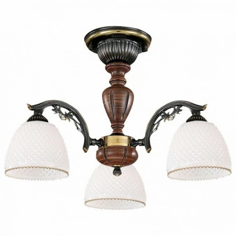 Потолочная люстра Reccagni Angelo 8631 PL 8631/3