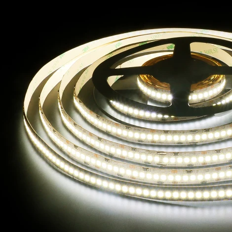 Светодиодная лента Elektrostandard 12V 16W IP65 240Led 2835 дневной белый, 5м