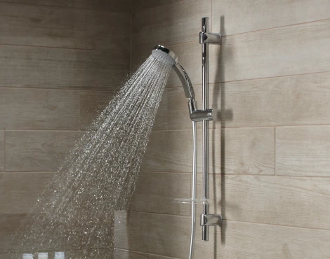 Душевой гарнитур Jacob Delafon Citrus E12907-CP