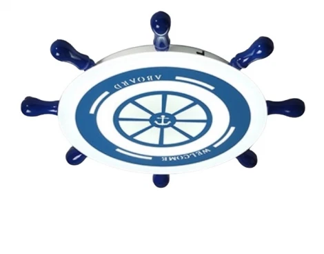 Потолочный светильник круглый Мелодия Света CH1L 000029410