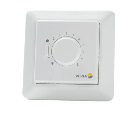 Терморегулятор Veria Control B45 с датчиком пола
