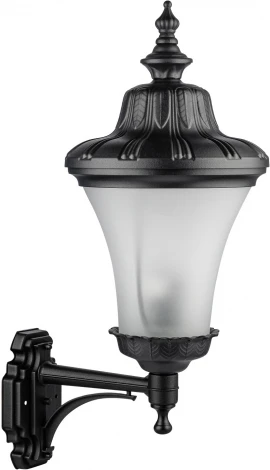 Настенный фонарь уличный IP44 Oasis Light ELBA 86401/01 Bl (220V, фонарь)