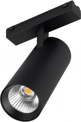 светильник магнитный MAG-VIBE-SPOT-R55-18W Day4000 (BK, 24 deg, 48V) (Arlight, IP20 Металл) 044477