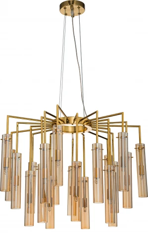 Подвесная люстра Favourite Orgel 4500-21P (220V, на тросе)