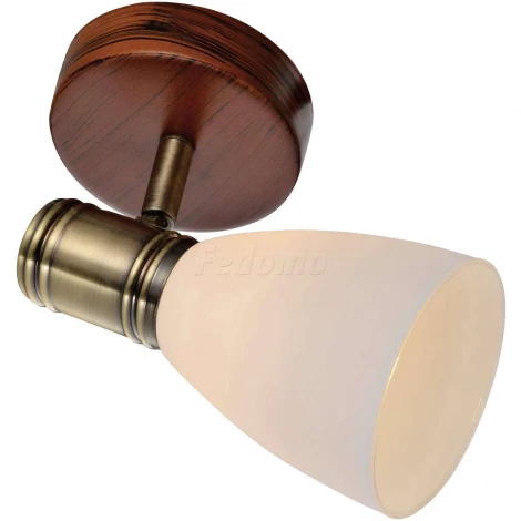 Спот Toplight Sharyl TL3720Y-01BB