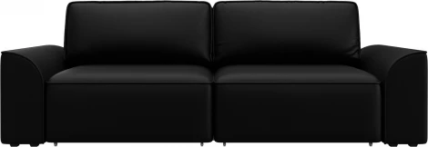 Диван прямой Лига-048 НПБ Лига Диванов (Экокожа) арт.128227