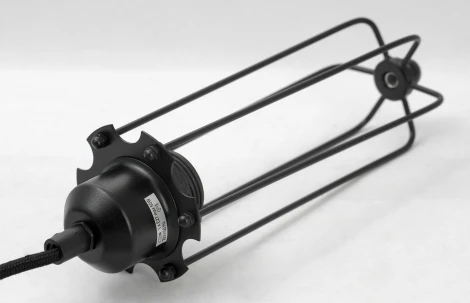 Подвесной светильник Lussole Loft Irondequoit LSP-9608 (220V, на проводе, IP21)