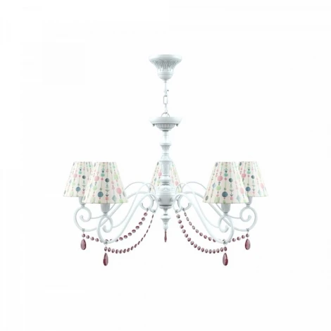 Подвесная люстра Lamp4you Classic 26 E3-05-WM-LMP-O-17-CRL-E3-05-PK-UP