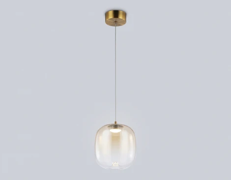 Подвесной светодиодный светильник Ambrella High Light LH11093 (220V, на проводе, круглые)