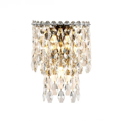 Бра хрустальное Modelux MODELUX ML.7074.03 GD