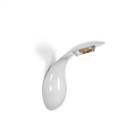 Настенный светильник IDLamp Kitty 411/1A-LEDWhite