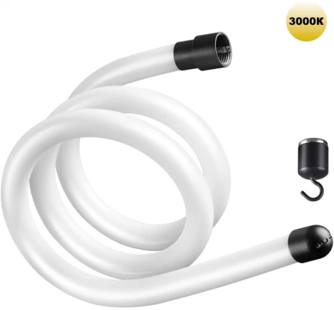 Гибкий неон Novotech Ramo 359128 KONST IP20 LED 3000K 14W 220V 1400Лм