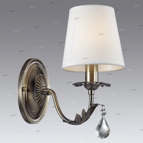 Бра Odeon Light Baldani 3217/1W