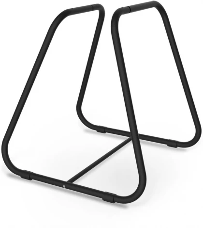 Стул Sheffilton SHT-ST38/S38 угольно-серый/чёрный муар