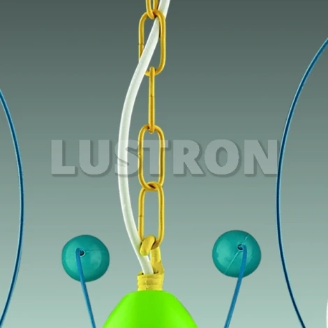 Подвесная люстра Odeon Light Trolo 2633/5