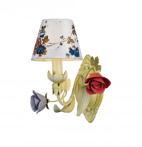 Бра Donolux Giardano Di Rose W110198/1