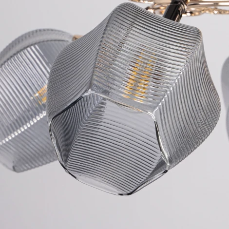 Потолочная люстра De City Акцент 680012205 (цветы)