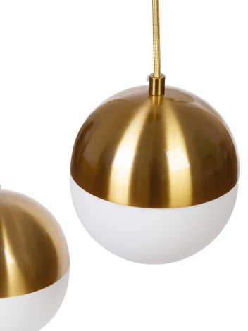 Подвесной светильник MyFar Loreen MR2220-3P (на проводе, шар)