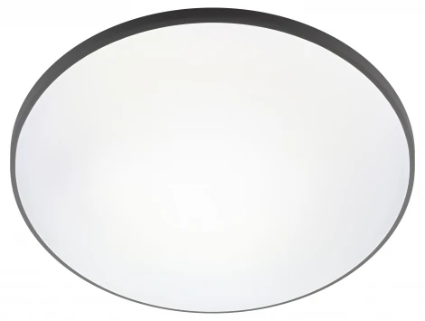 Потолочный светильник светодиодный ЭРА SPB-6 Slim Base WH 45W-5K