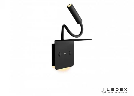 Бра iLedex Support 7031C BK