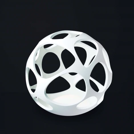 Торшер Mantra Organica 5146