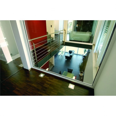 Встраиваемый светильник уличный SLV Wetsy 227495