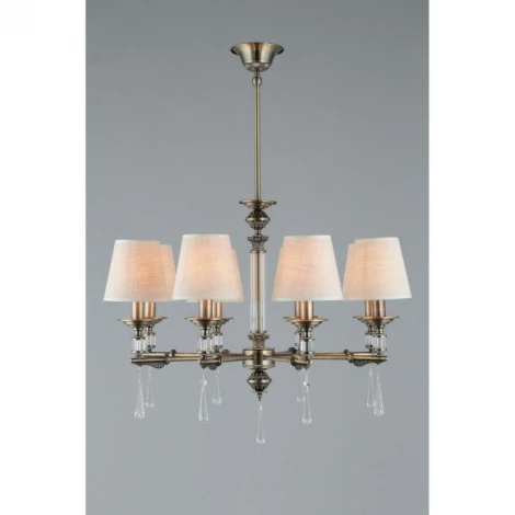 Потолочная люстра Omnilux 642 OML-64213-08 (220V)