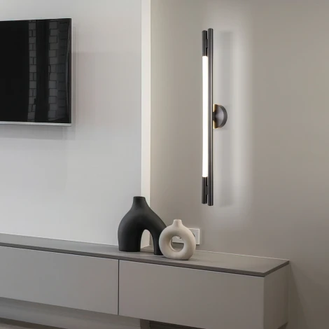 Настенный светильник Eurosvet Talus 50265 LED титан (220V)