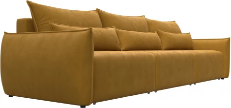 Диван прямой Лига-051 НПБ Лонг Лига Диванов (Велюр) арт.128707