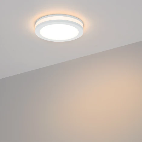 Встраиваемый точечный светильник Arlight LTD 020708 (LED, 220V, круглые, IP44)