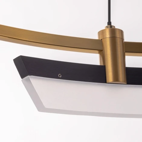 Подвесной светильник светодиодный Citilux Helly CL211062