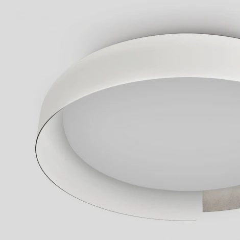 Круглый потолочный светильник с пультом LED Lu Carte LC-11-1733