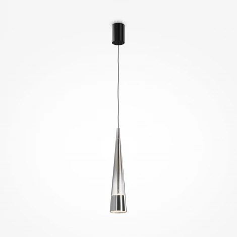 Подвесной светильник Sintesi P090PL-L12CH3K Maytoni (LED, 220V, на проводе)