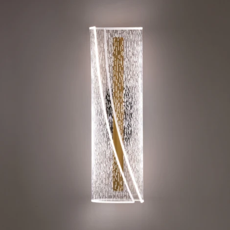 Настенный светильник De City Конти 488022401 (LED, 220V)