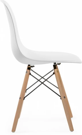 Стол кухонный Woodville Рута white